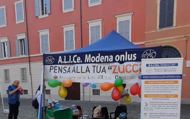 24 Maggio Insieme per la tua salute
