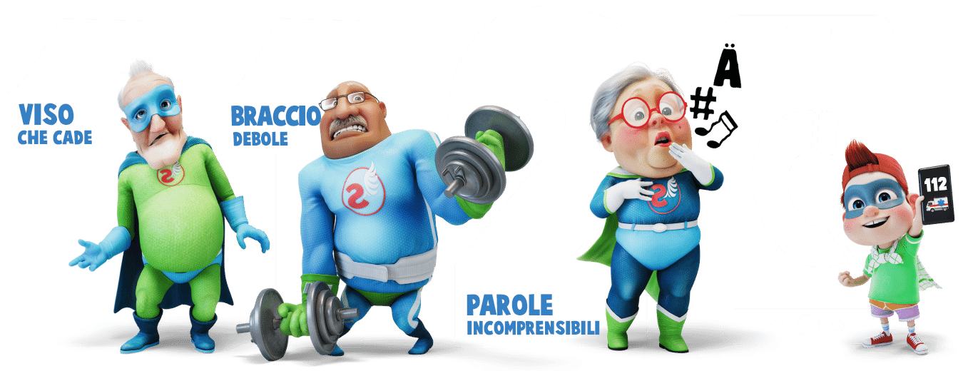 Fast Heroes