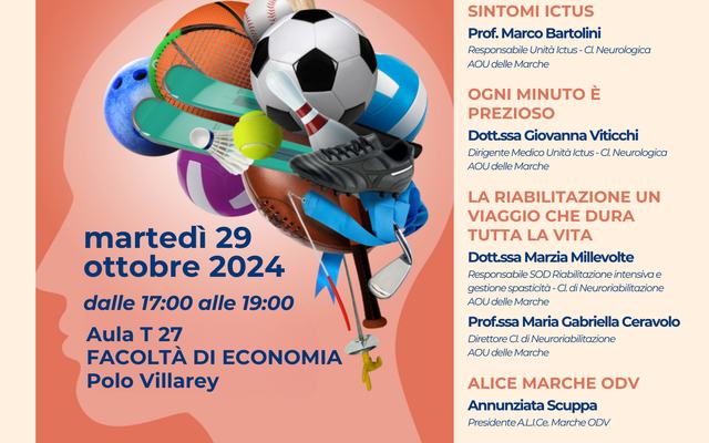 giornata mondiale ictus 2024