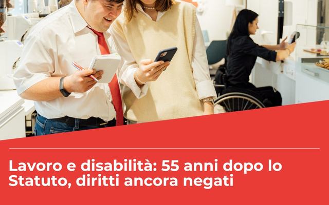 fish disabilita lavoro