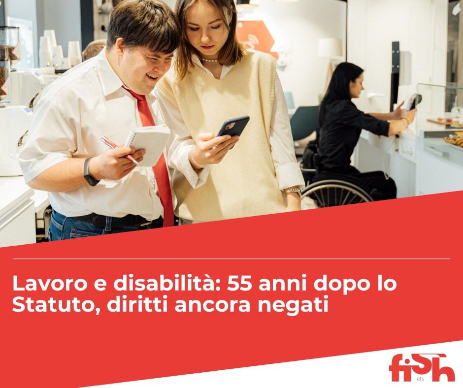 fish disabilita lavoro
