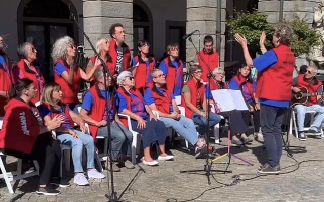 coro ALIALI