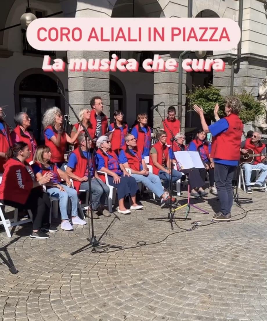 coro ALIALI