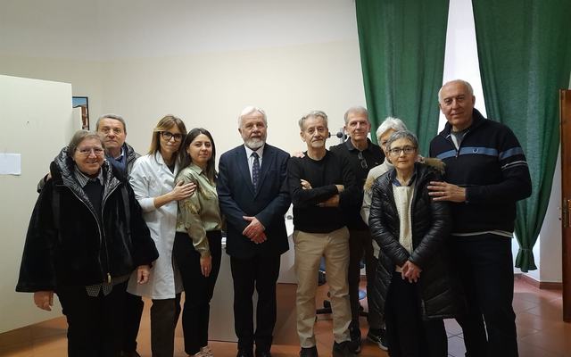 A.L.I.Ce., il Sindaco i medici