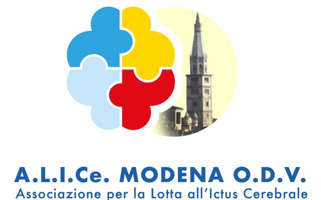 ALICE MODENA ODV LOGO GHIRLANDINA