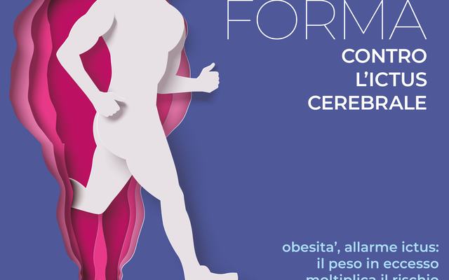 Aprile mese prevenzione ictus 2026