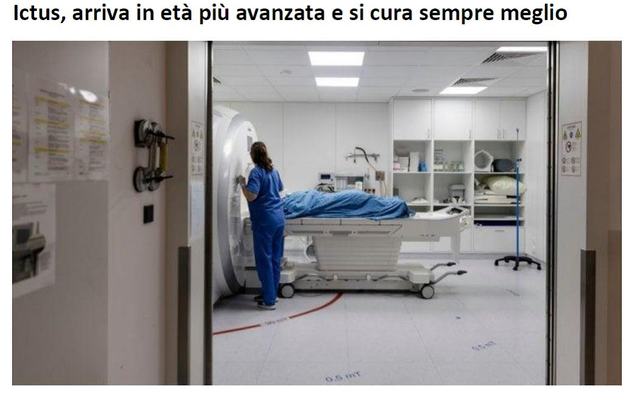SALUTE E ICTUS