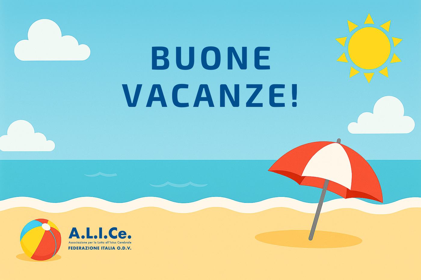 BUONE VACANZE! (1)