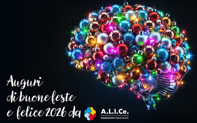 Buon Natale 2026 da ALICe