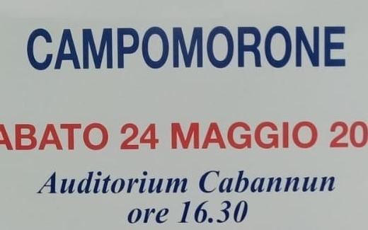 CAMPOMORONE 2025