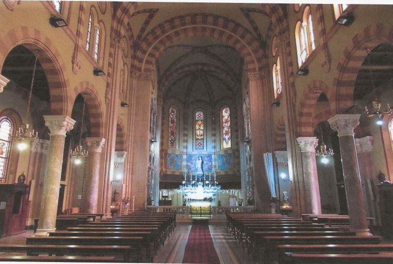 CHIESA SAN MARTINO