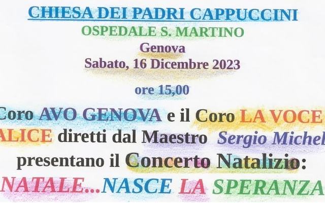 CORO DEGLI AFASICI