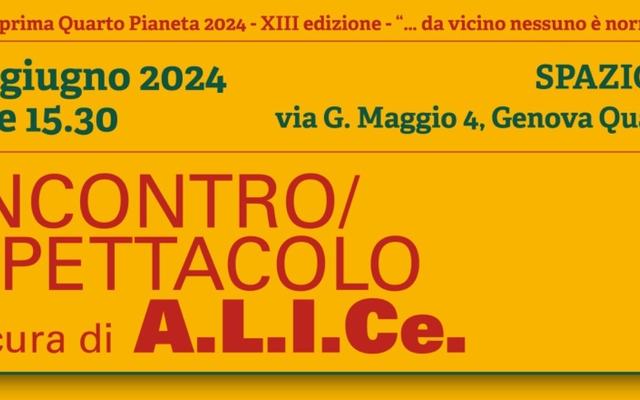 CORO DI ALICE