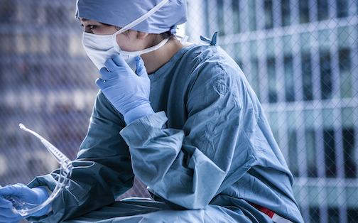 La sanità italiana sempre più in affanno.