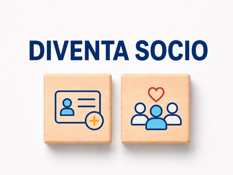 DIVENTA SOCIO 2
