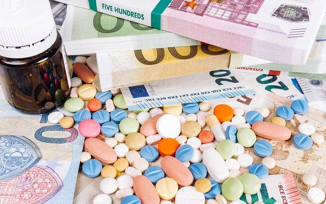 Denaro e Farmaci