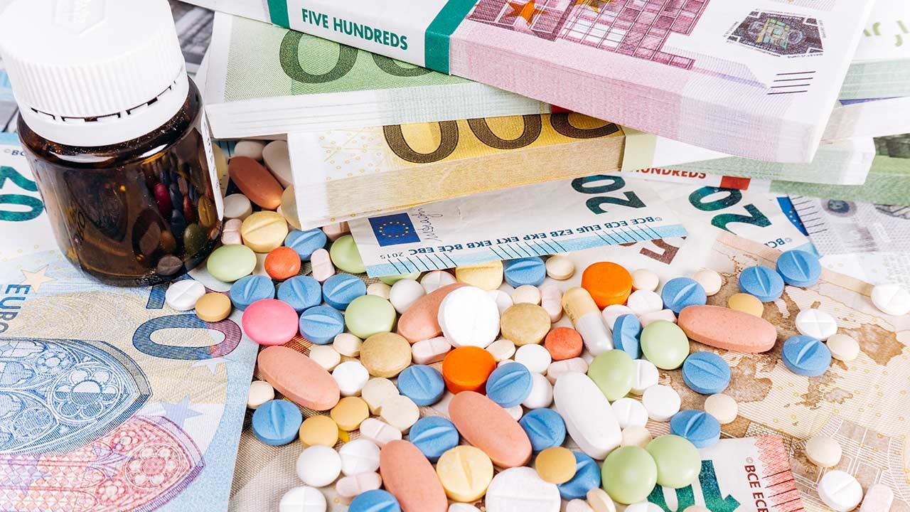 Denaro e Farmaci