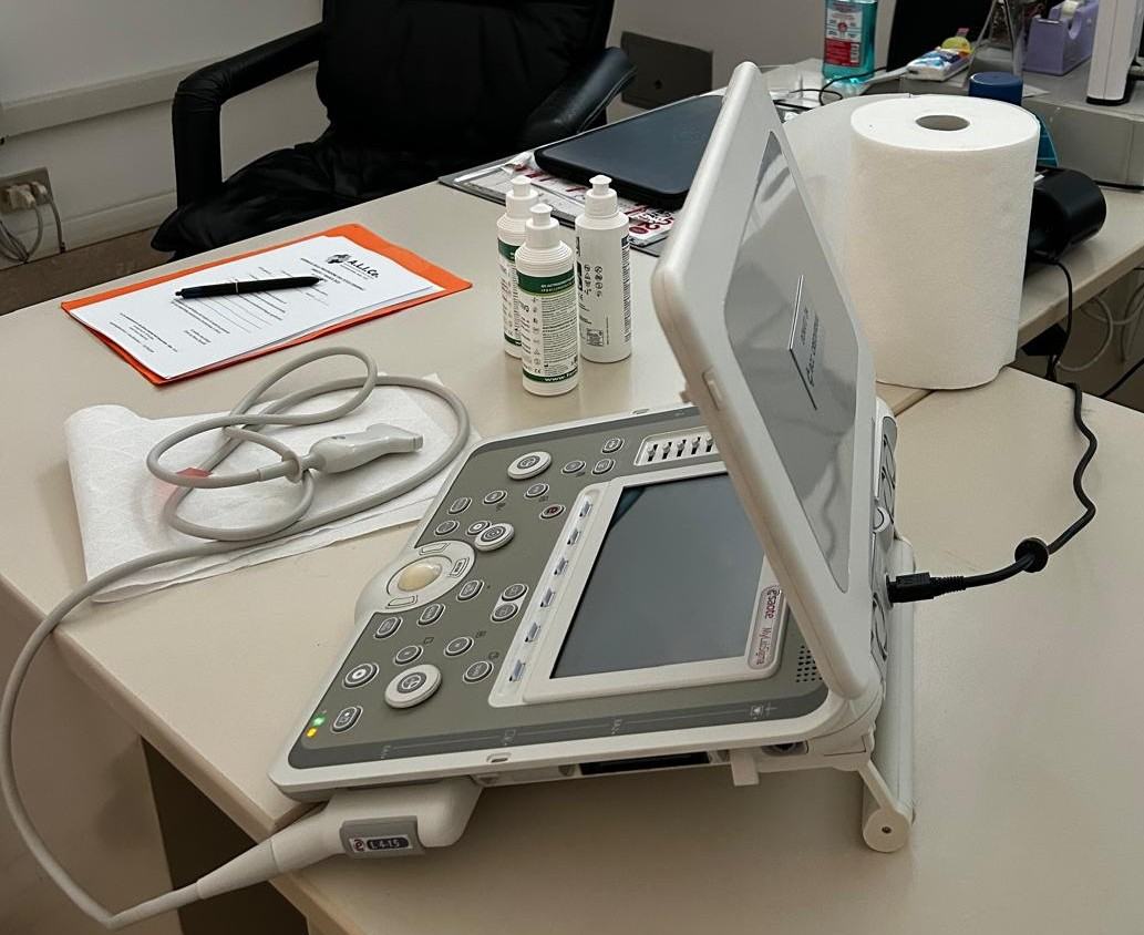 Eco-color-doppler