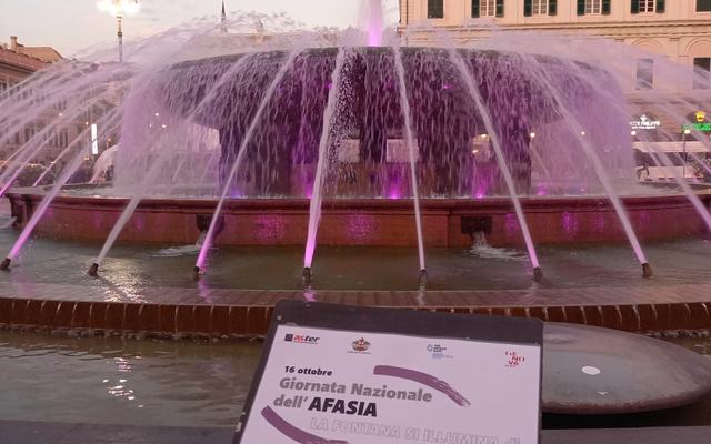 GIORNATA DELL'AFASIA
