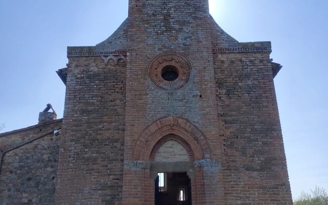 Gruppo esterno Chiesa