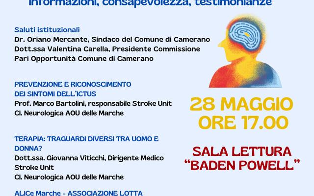 ICTUS CAMERANO 2025