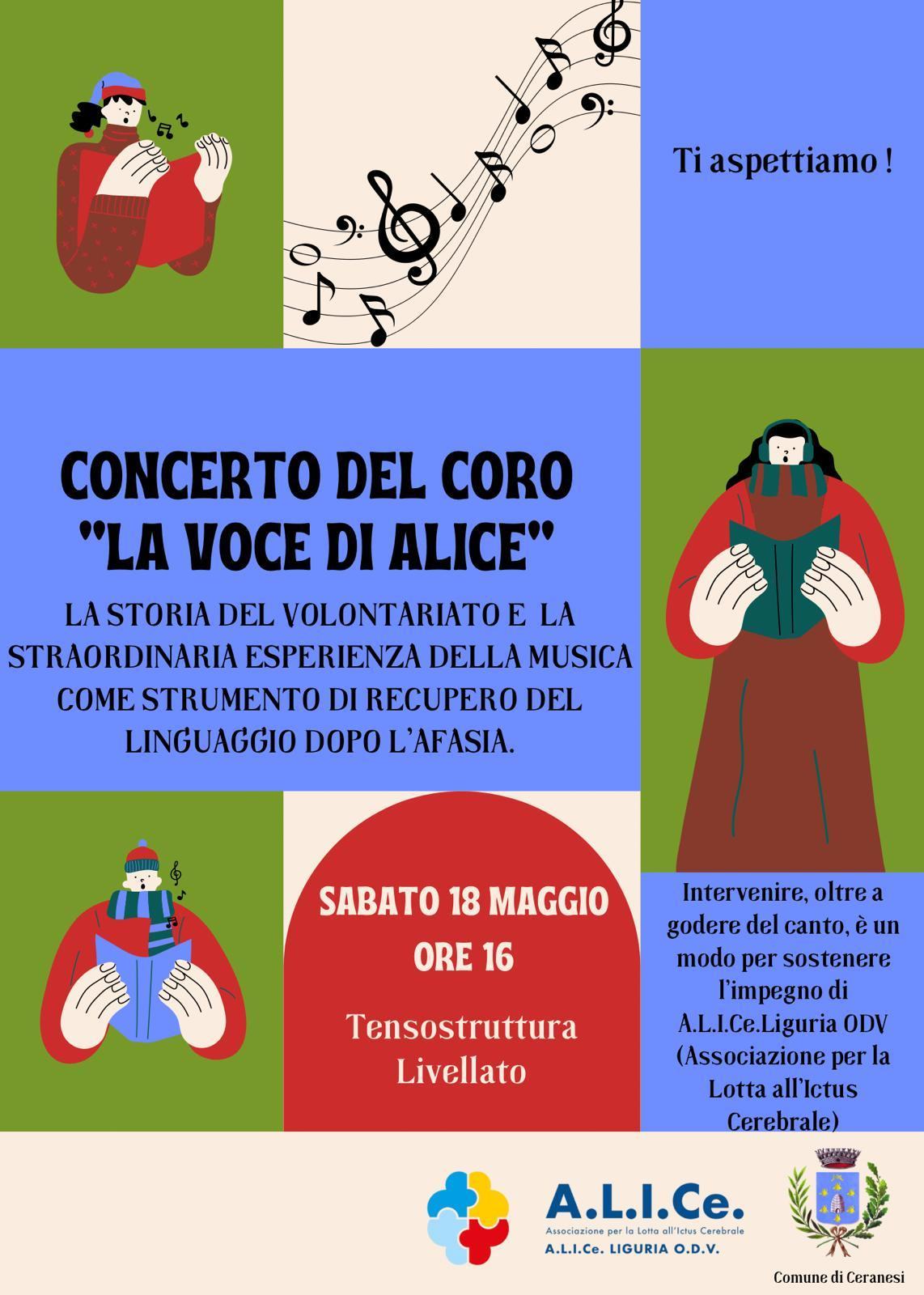 CORO DEGLI AFASICI