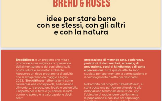 BREAD%ROSES