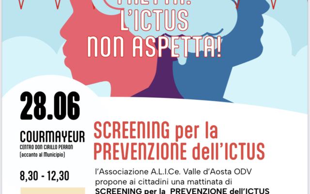 Screening Courmayeur