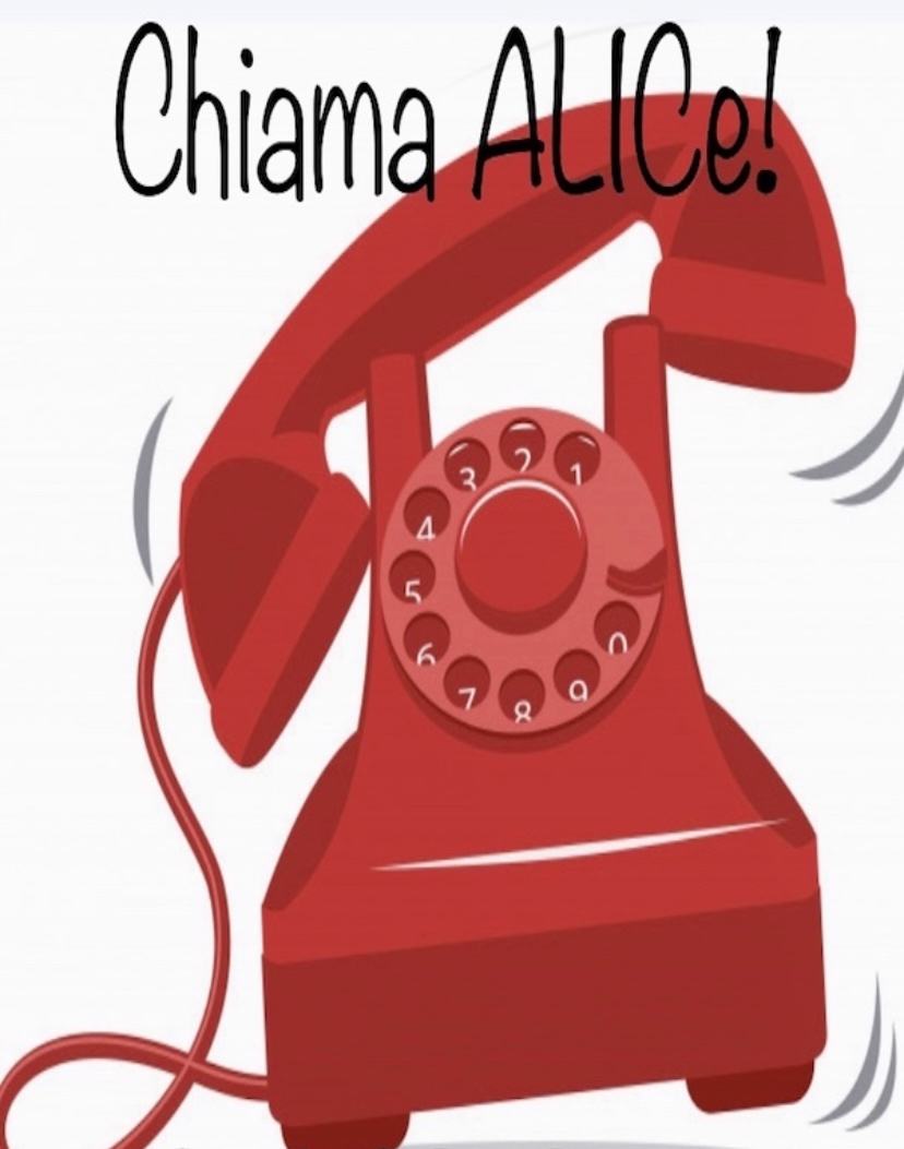 Chiama ALICe 1