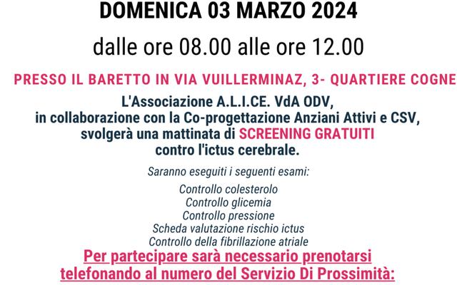 Screening 3 03 24