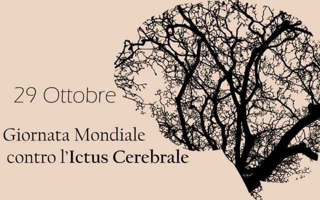Giornata mondiale lotta ictus cerebrale