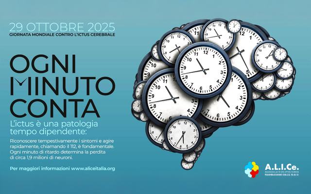 Ictus, riconoscerlo subito può cambiare la vita: la storia di Alessandro