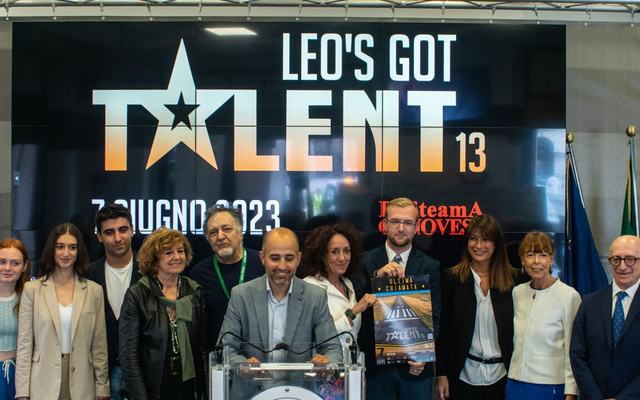 LEO'S GOT TALENT