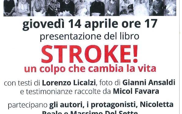 LIBRO FOTOGRAFICO SULL'ICTUS