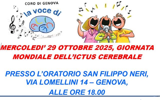CORO DEGLI AFASICI