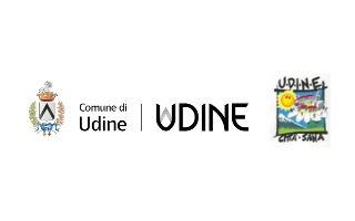 Logo Comune di Udine + Citytà sana