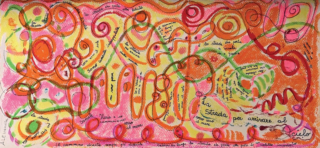 Inaugurazione Mostra di Arteterapia “Vorrei Incontr’Arti”