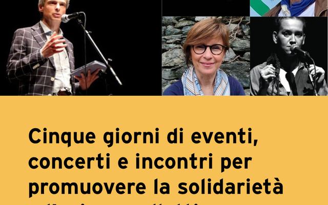 Presenti Festival – Festival Inclusivo – Arvier – Settembre e novembre 2024 – Cinque giorni di eventi, concerti e incontri per p