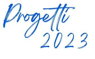 Progetti 2023
