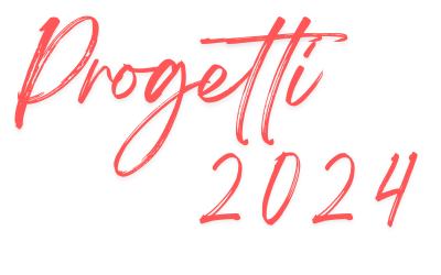 Progetti 2024