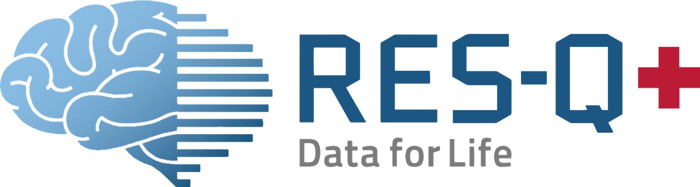 RES-Q+ LOGO