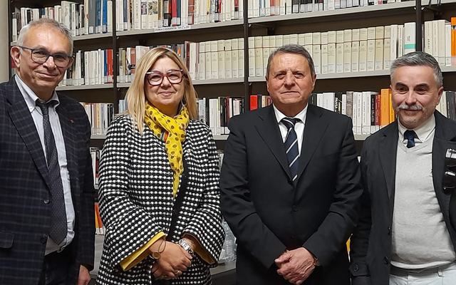 Relatori ed organizzatori (1)