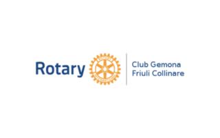 Rotary Club Gemona Logo