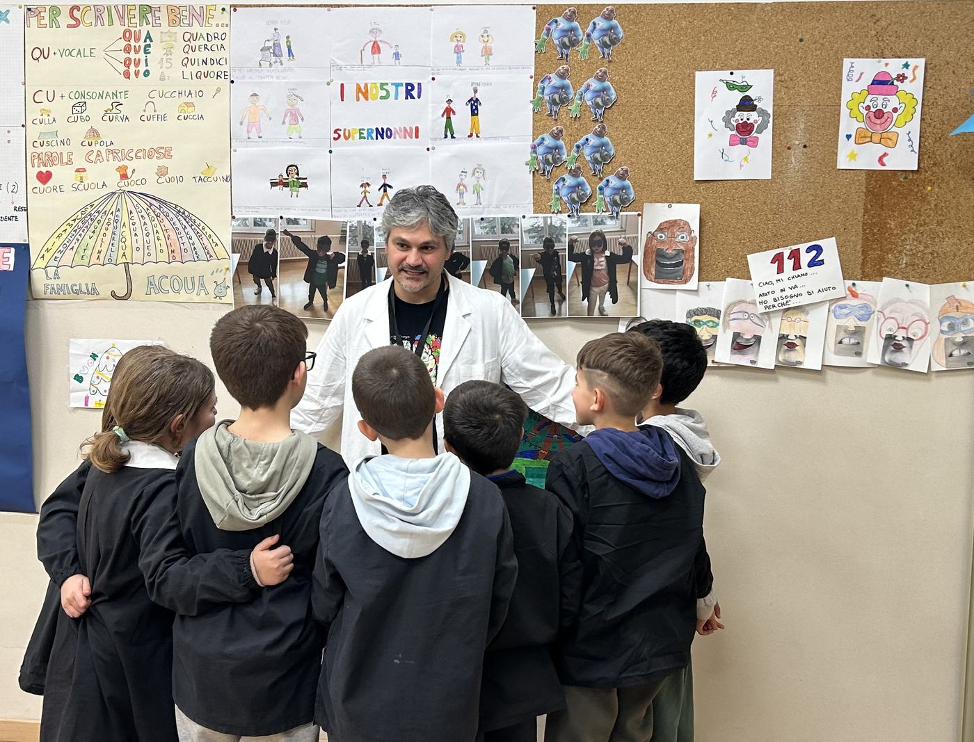 Scuola Primaria di Moimacco IIIA