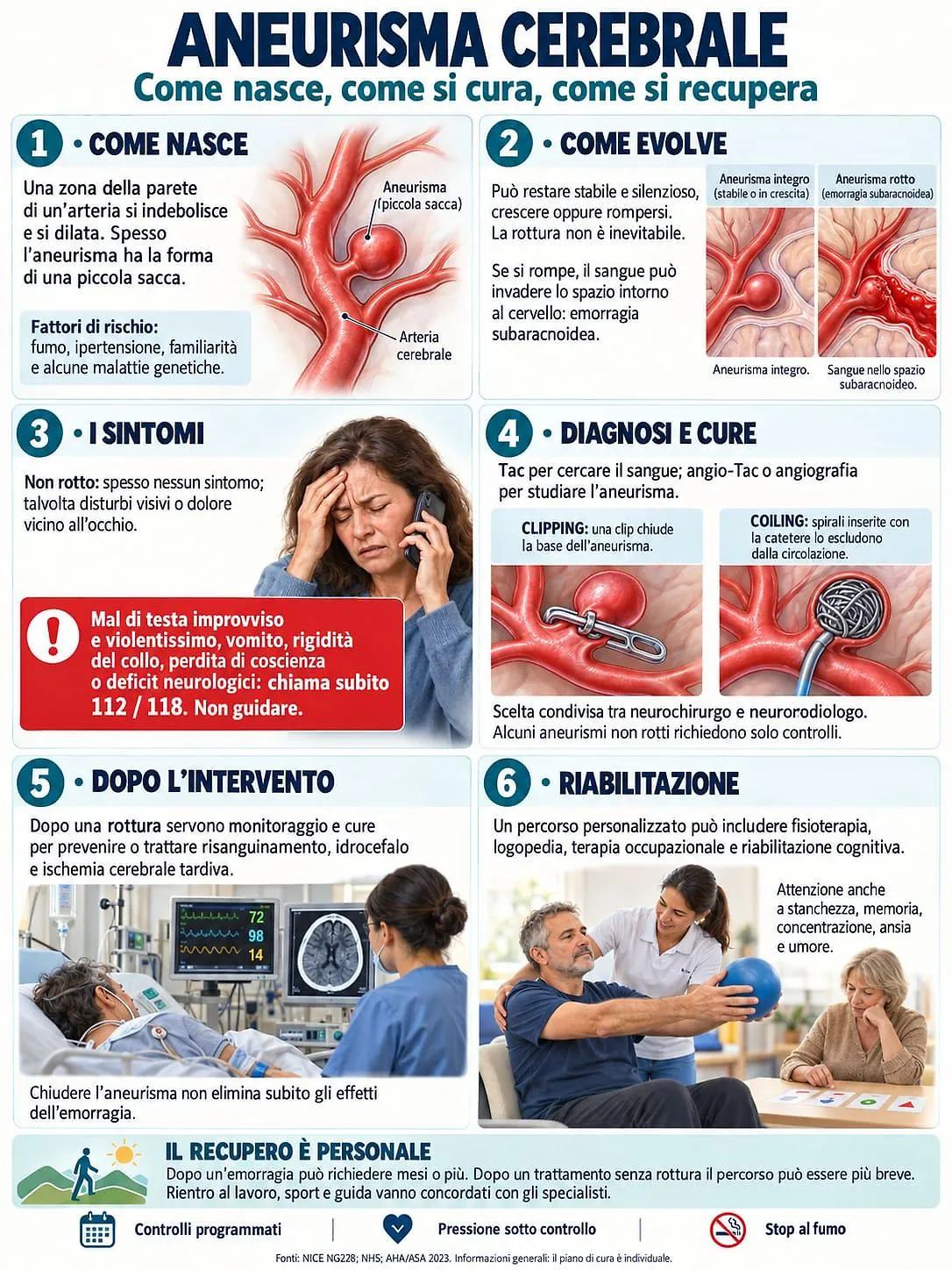 Alle due squilla il telefono: la notte del neurochirurgo e l’aneurisma che cambia una vita (2)