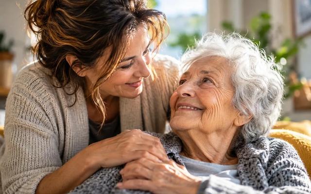Caregiver, il peso invisibile: prendersi cura degli anziani può ammalare. Ma la scienza indica una via d’uscita
