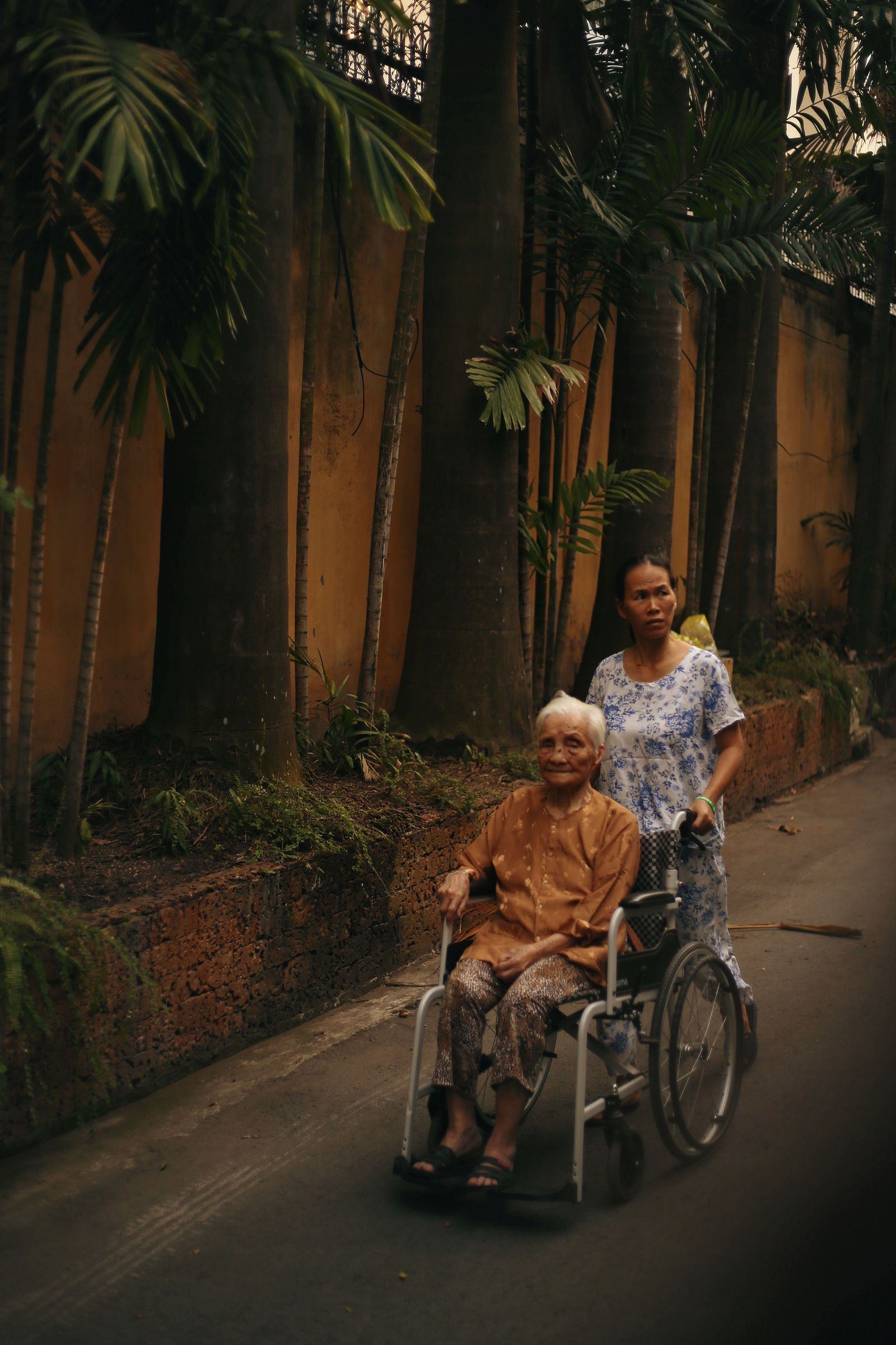 Caregiver: la cura non è un fatto privato