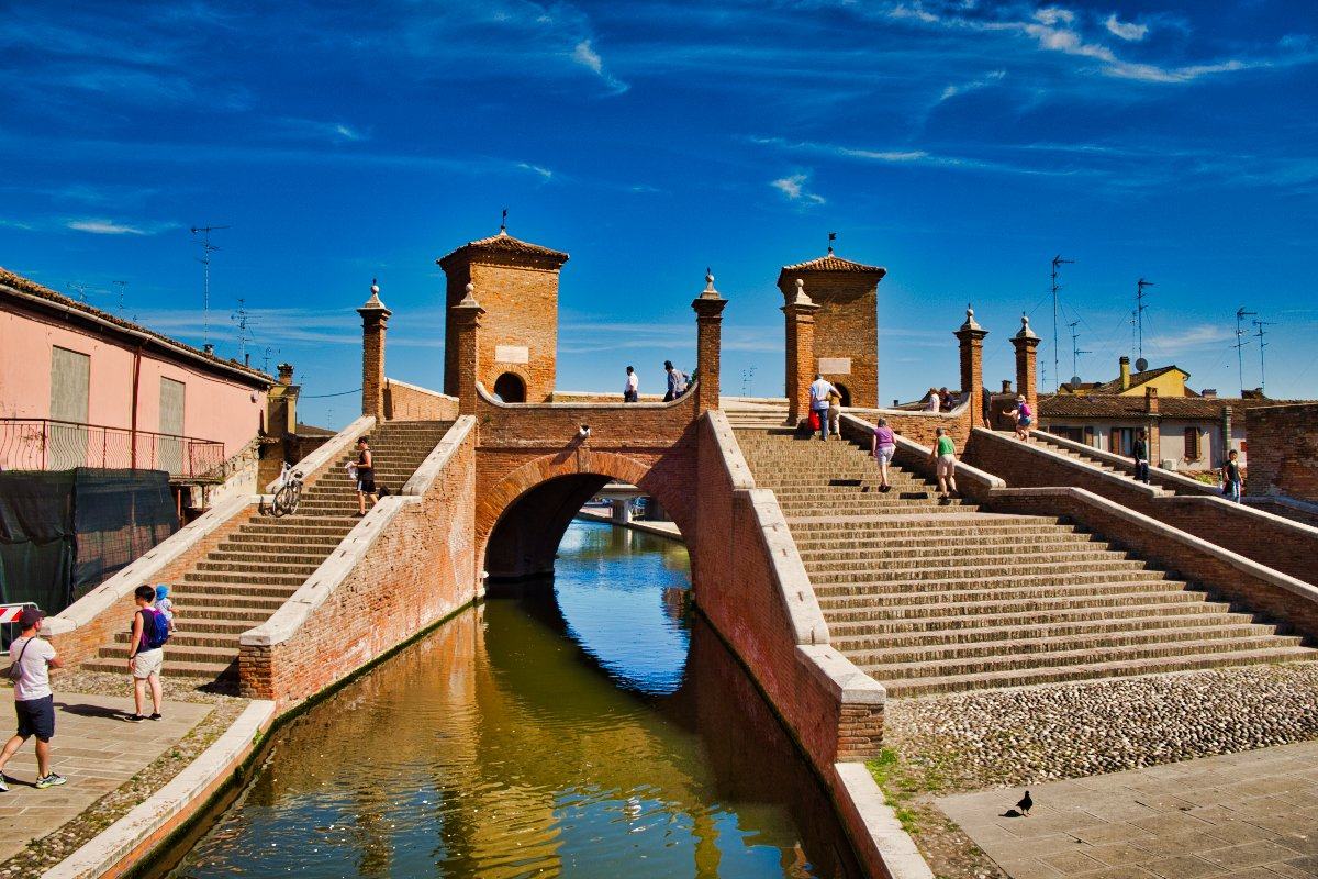 Gita a Comacchio 19 maggio 2026