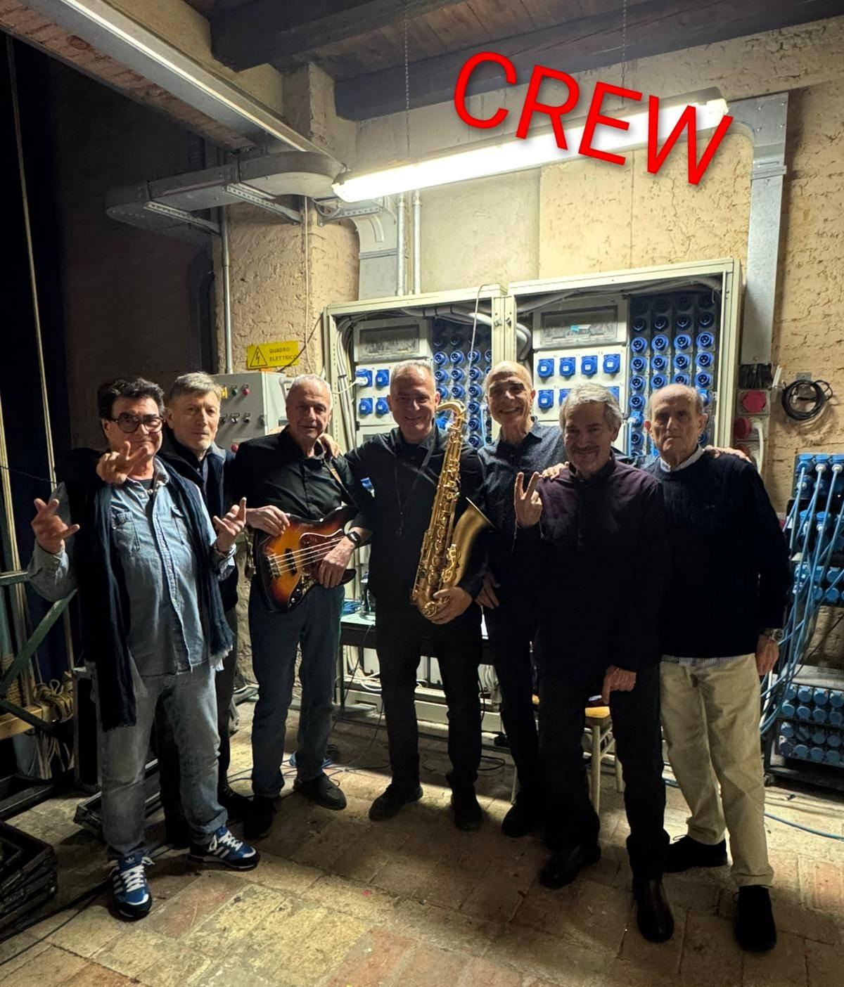 crew