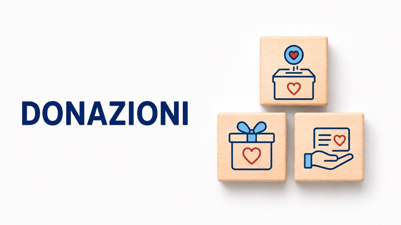 donazioni